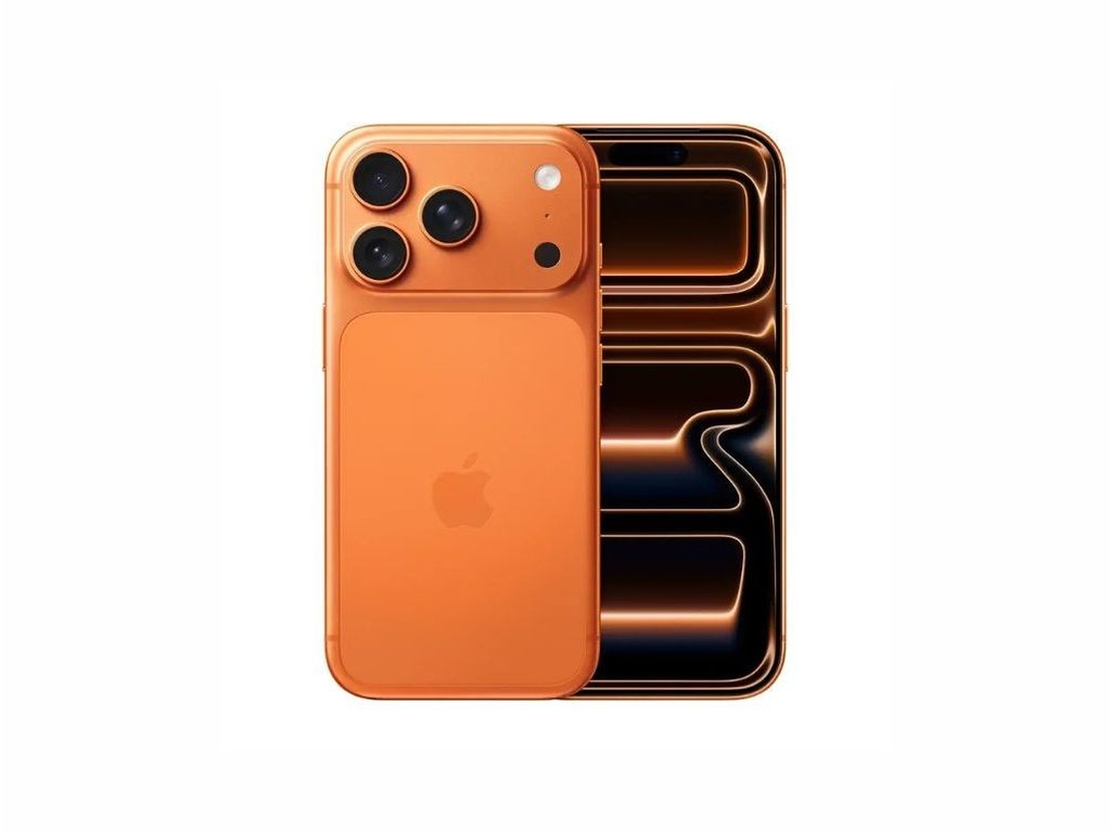 Apple iPhone 17 Pro Max 2000 GB Cosmic Orange