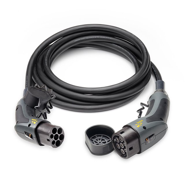 Ladekabel 22kW JUICE Flow Mode 3