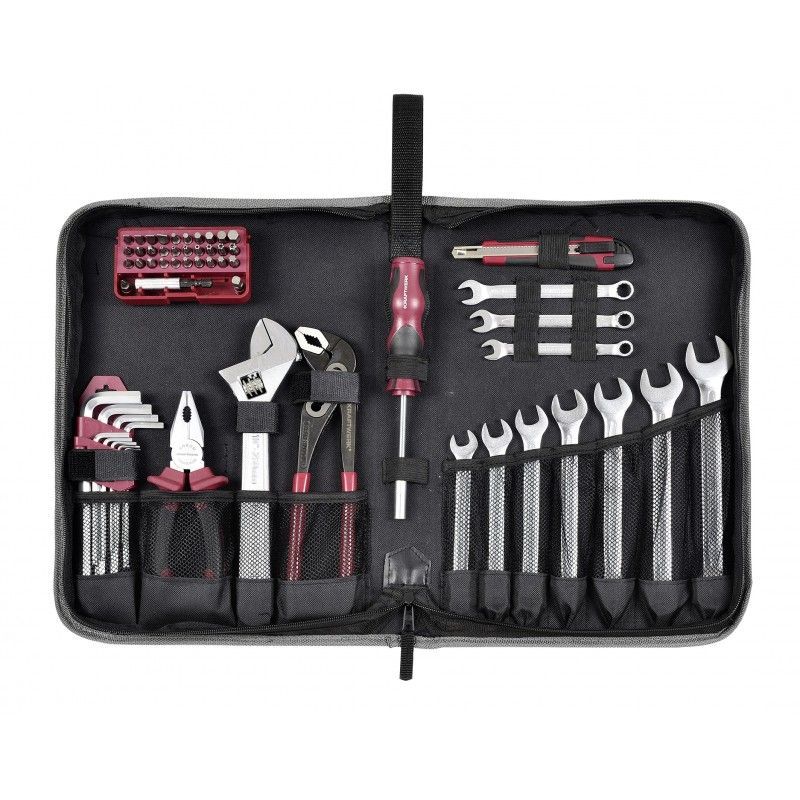 Trousse Avec 57 Outils 208.100.000 98.55 - Kraftwerk