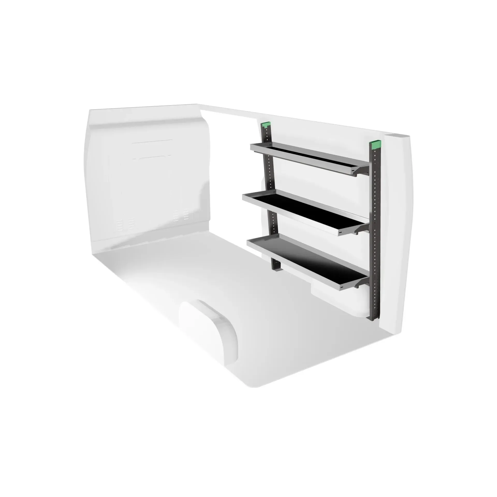 [150004] Cargofield Express Beifahrerseite L3