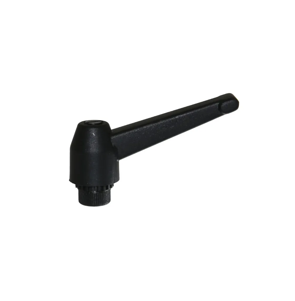 Klemmhebel Griff verstellbar M12