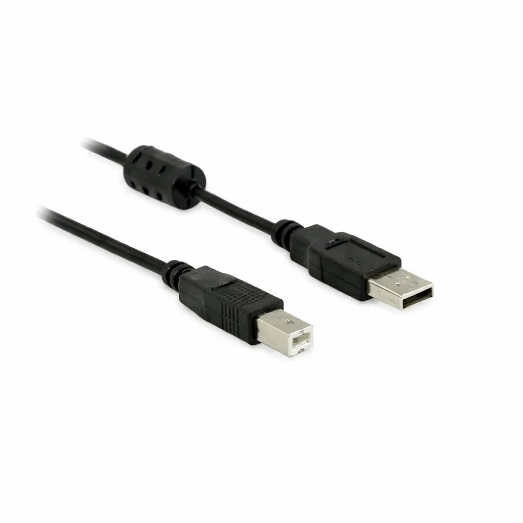 Druckerkabel USB-A USB-B 5m