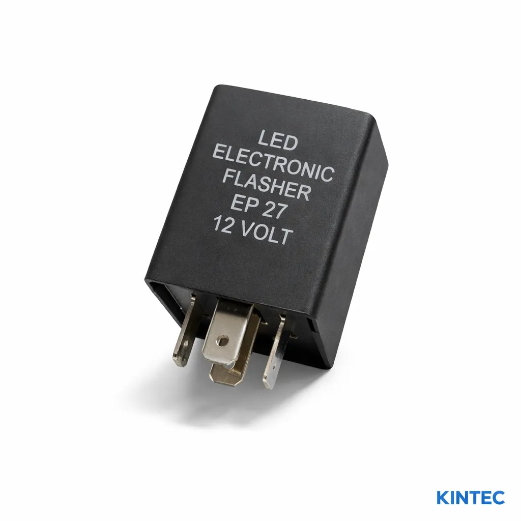 [RK0252-05] Blinkerrelais 12V EP27