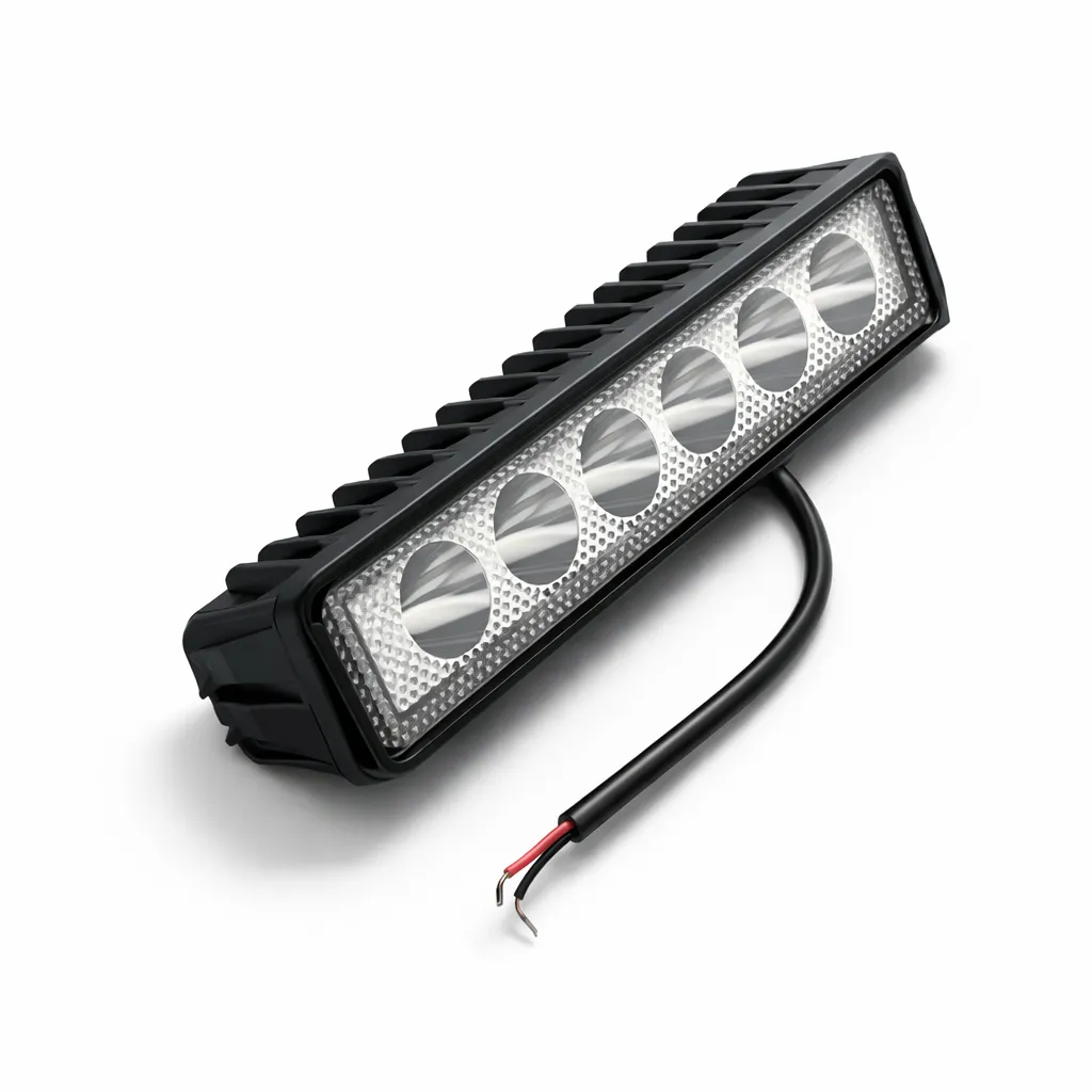 LED Scheinwerfer für Geländefahrzeuge 12V