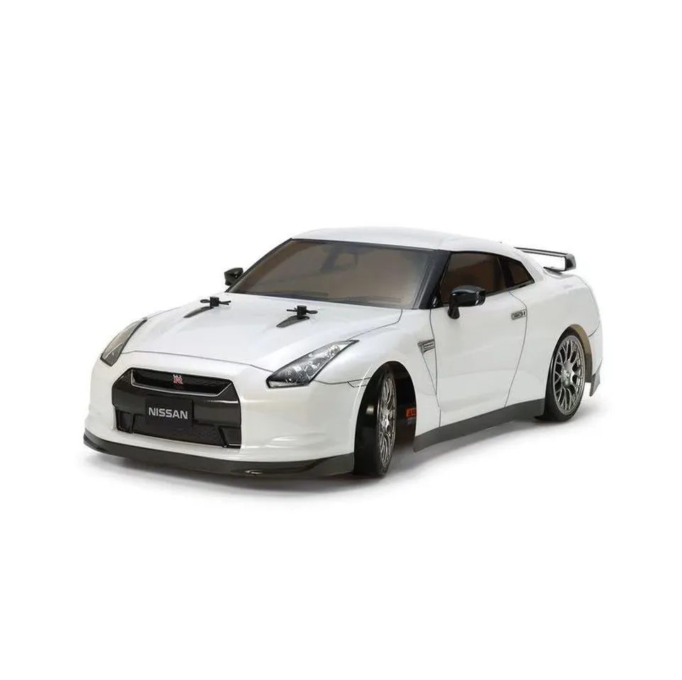Tamiya Drift Nissan GT-R, TT-02D 1:10 Bausatz