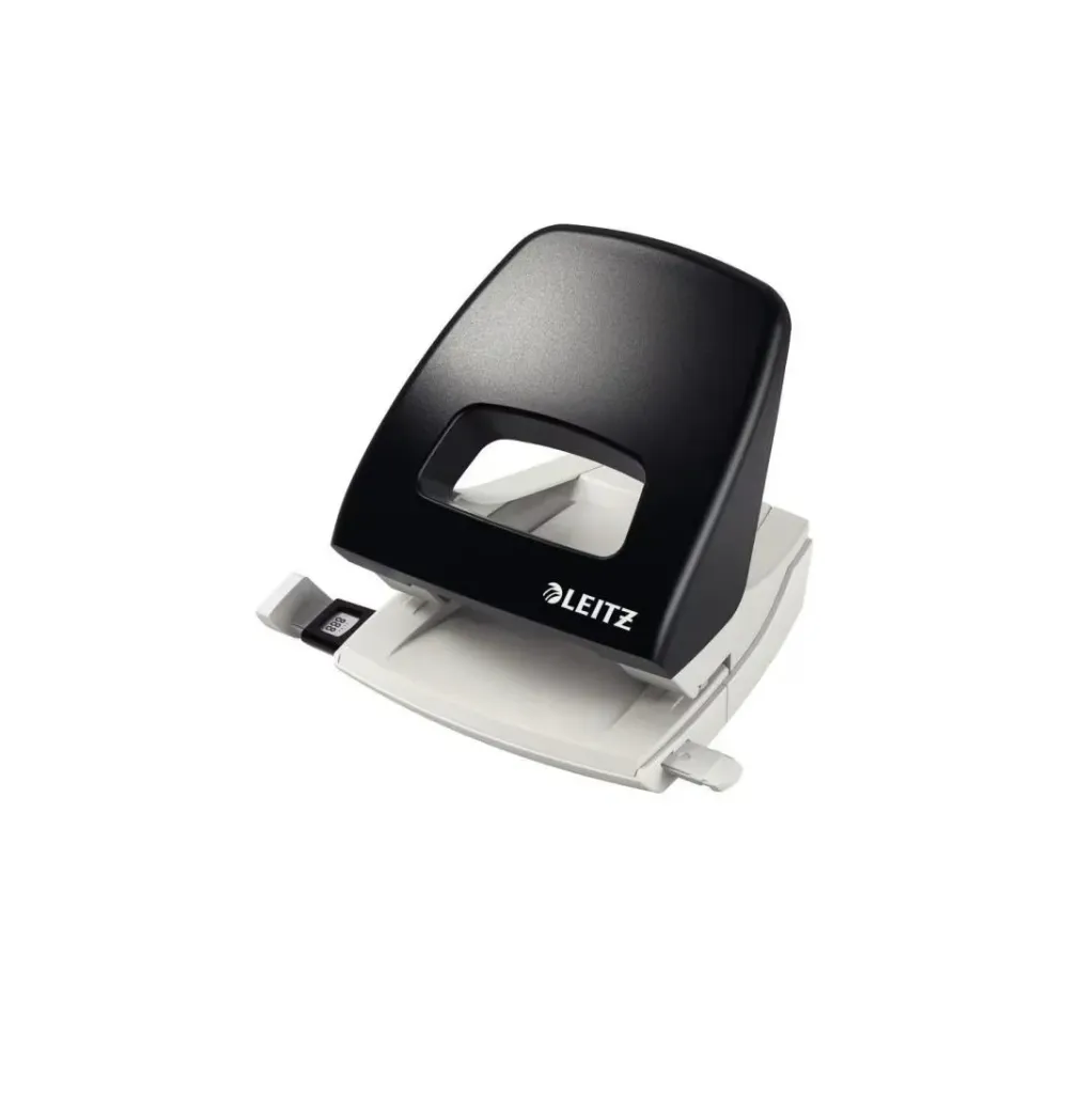 Leitz Locher NeXXt Schwarz