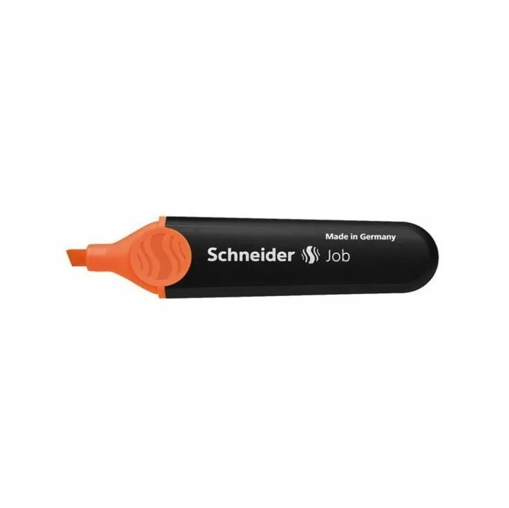 Schneider Textmarker Job Orange