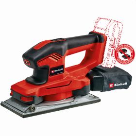 Einhell TE-OS 18/230 Li 18v Cordless 1/2 Sheet Sander No Batteries No Battery Charger No Case