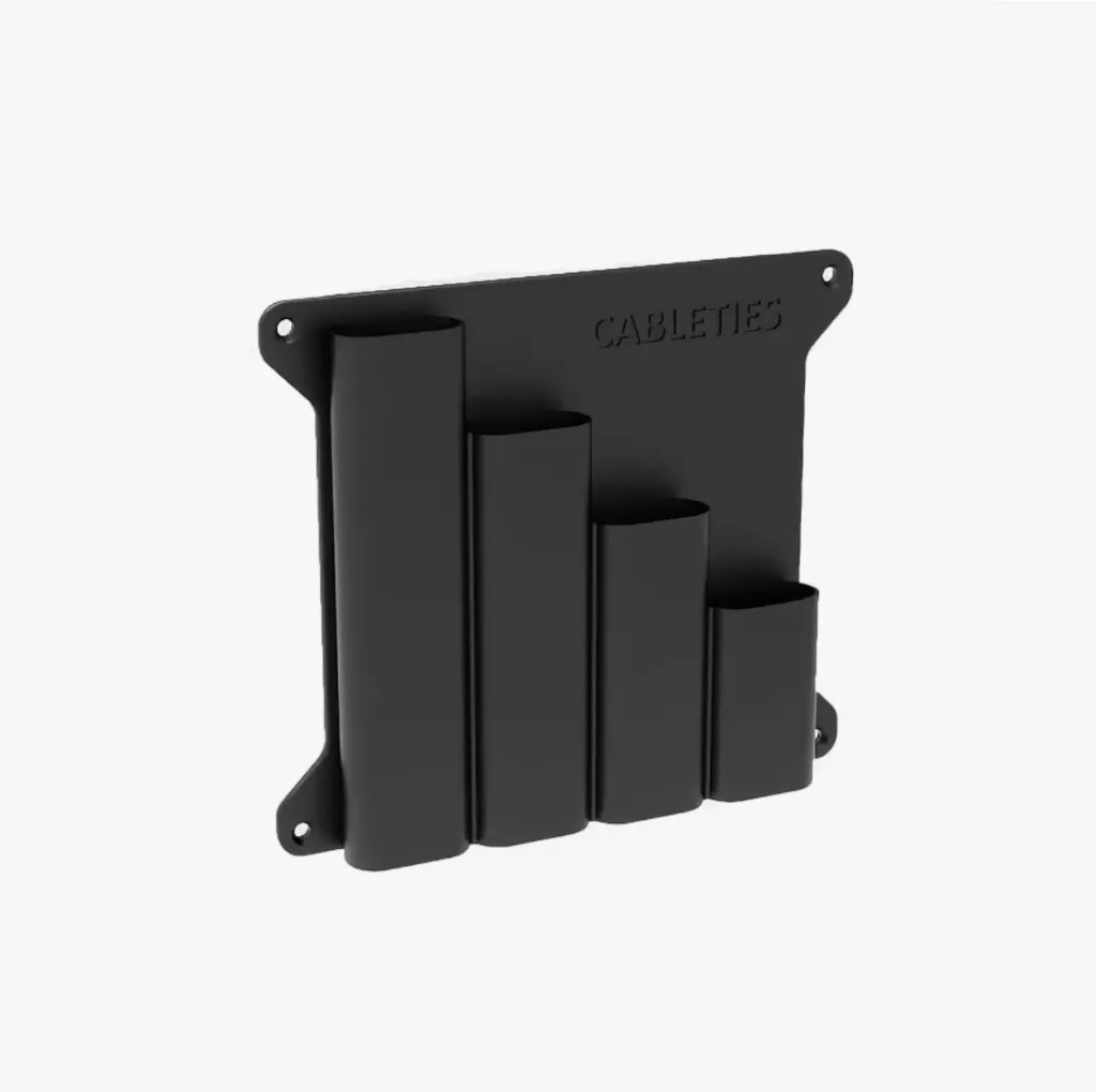 Kabelbinderhalter