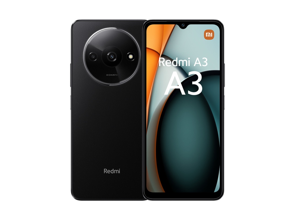 Xiaomi Redmi A3 64 GB Schwarz