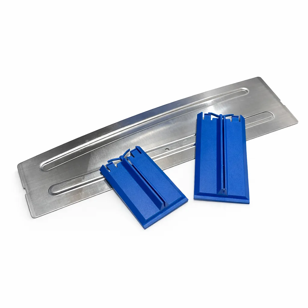 [40250] Trennblech FWM 04-0 inkl. Trennblechhalter