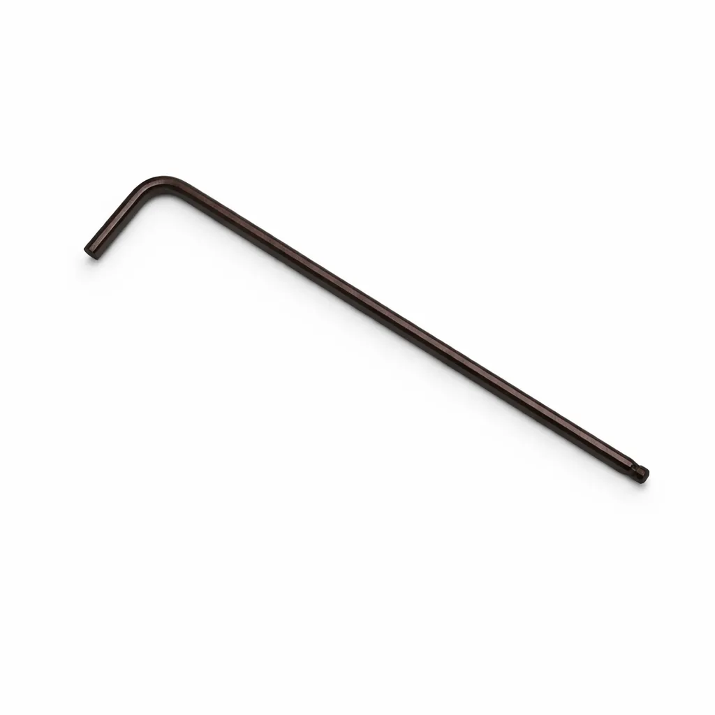 Inbusschlüssel 3 mm mit Kugelkopf