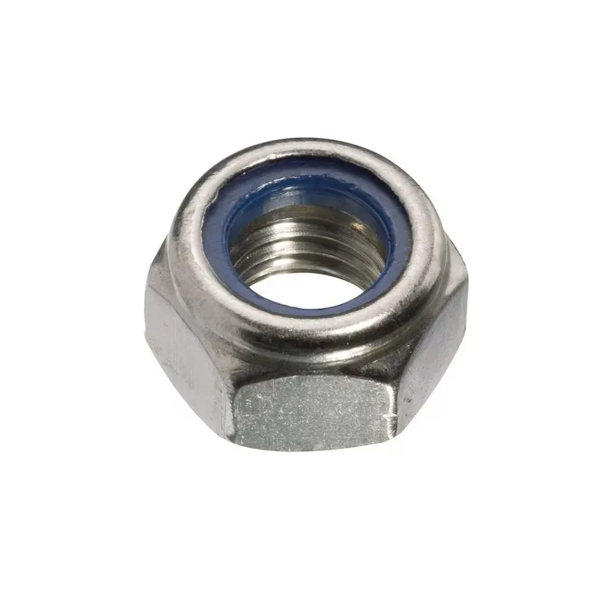 [RK0136] Stopmuttern Stahl verzinkt M5