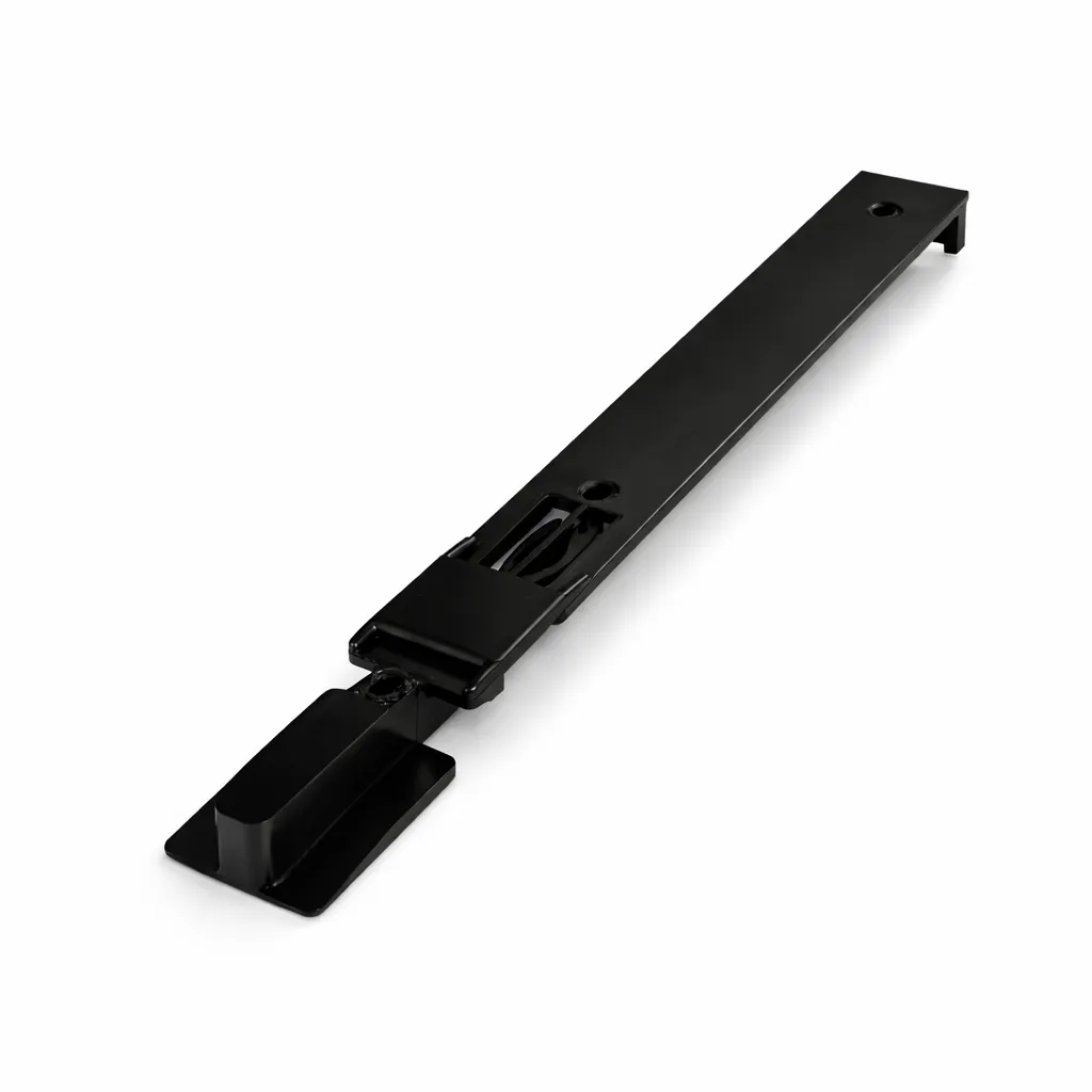 [RK0333] Auszugsschiene OS 26 schwarz