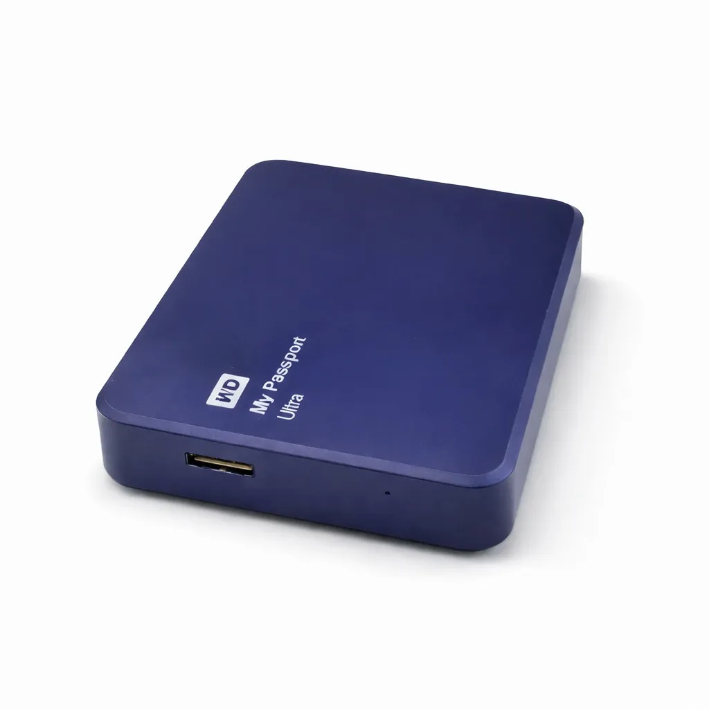 Externe Festplatte 500 GB MyPassport Ultra