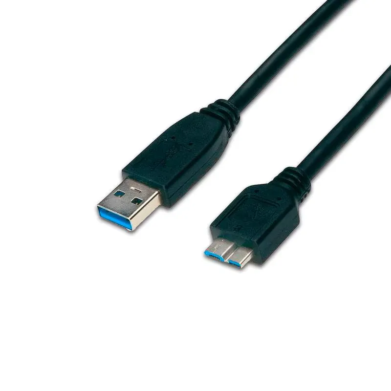 USB 3.0-Kabel USB-A - Micro-USB B 0.5 m