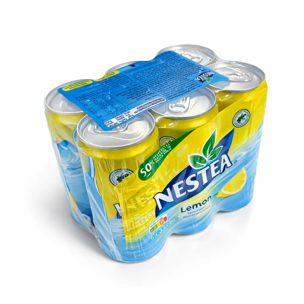 [X1201] Nestea Lemon Zitronengeschmack 6x33cl