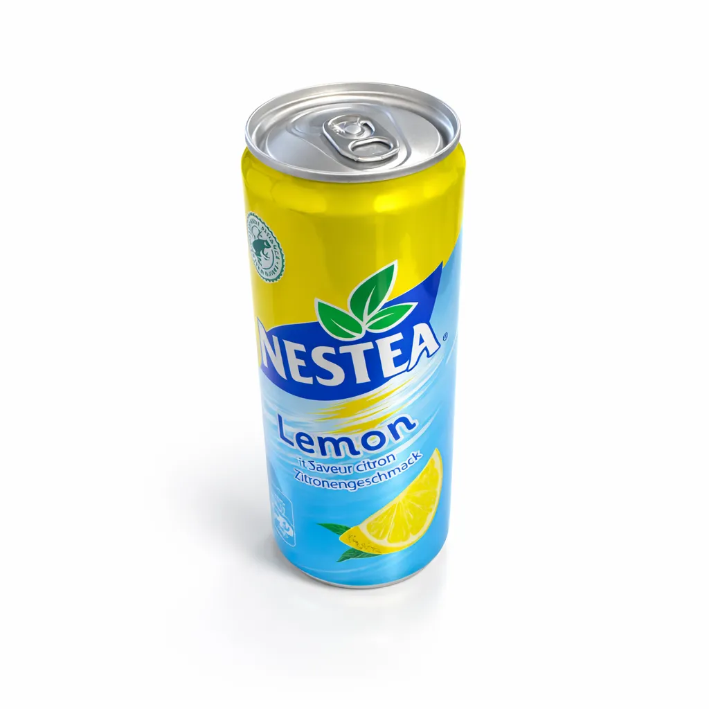 [X1202] Nestea Lemon Zitronengeschmack 33cl