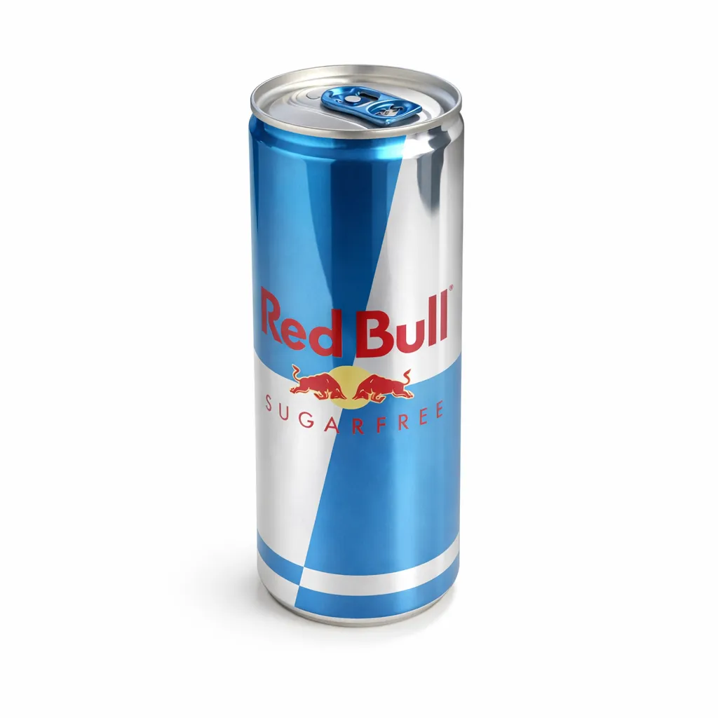 [X1207] Red Bull Sugarfree 250ML