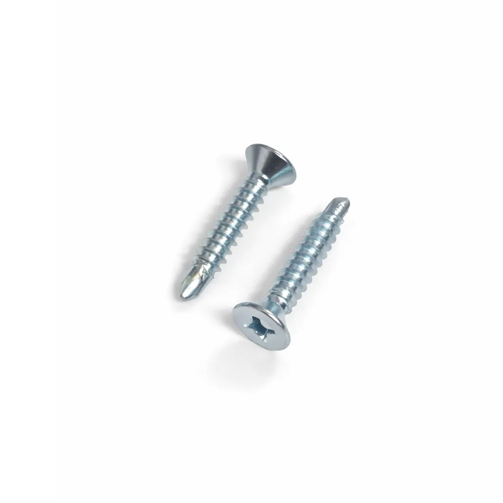 Bodenschraube OS 4x25mm