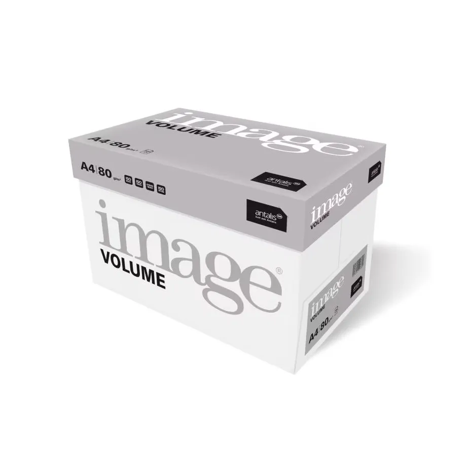 Druckerpapier Image, Image Kopierpapier 5er-Pack (80g/m², 2500 Blatt, A4)