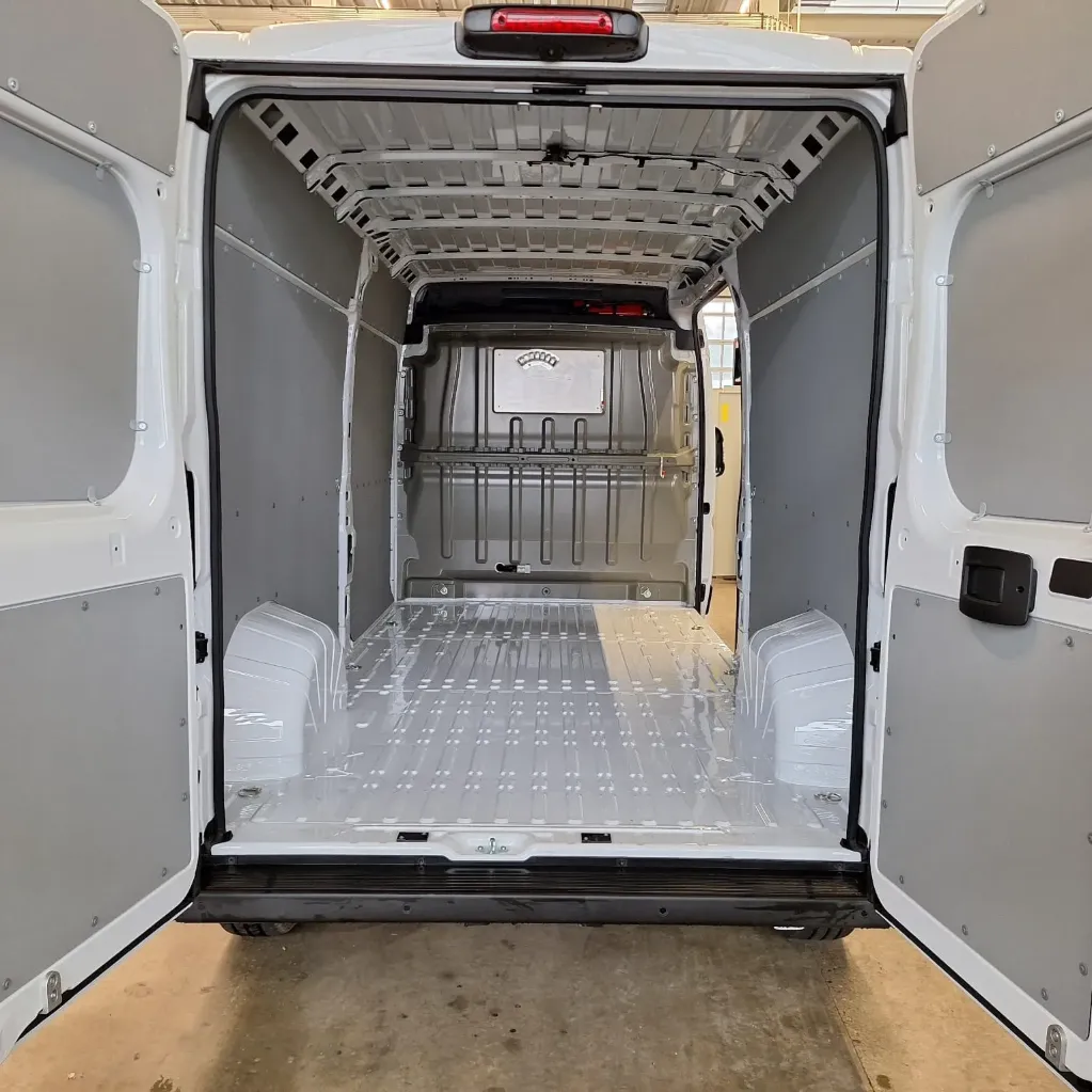 Wandverkleidung Ducato L3