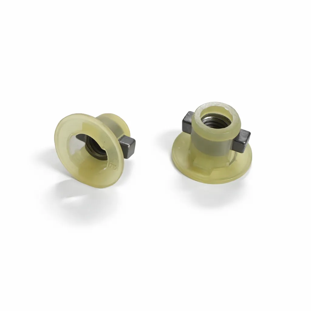 [RK0175] Käfigmutter aus Nylon M6