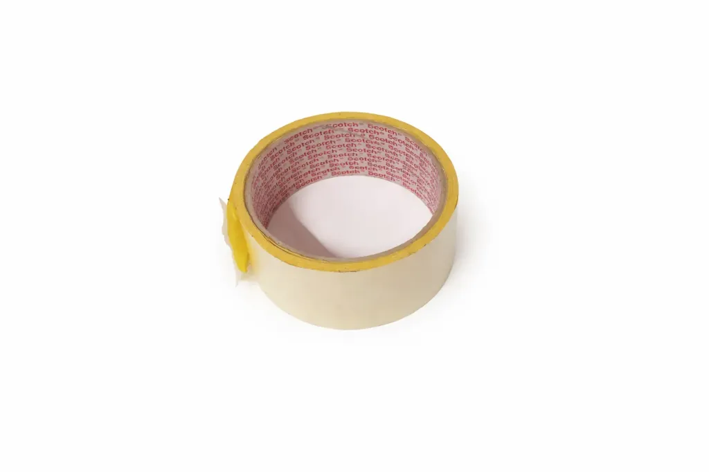 Doppelseitiges Klebeband