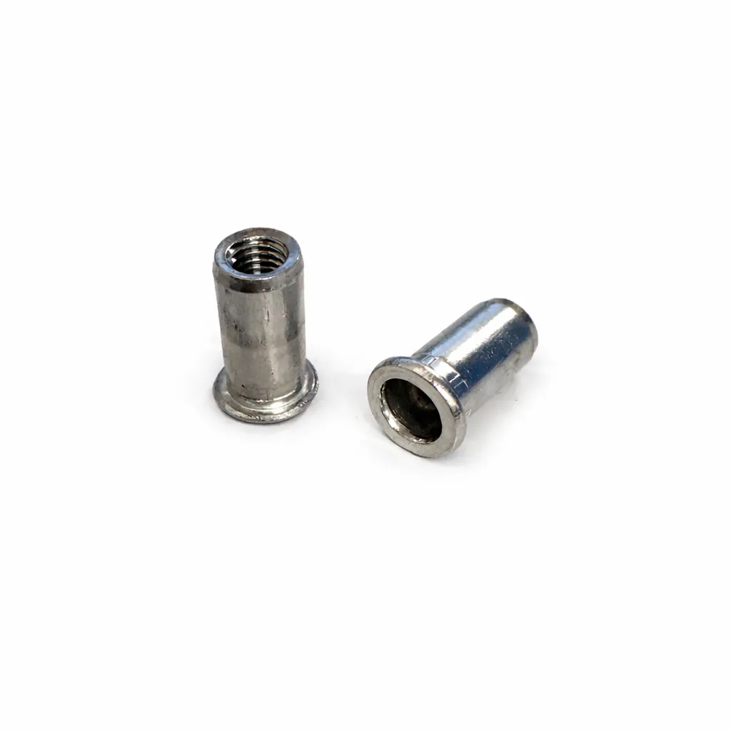 Blindnietmutter Alu M6x9x18 Gesipa