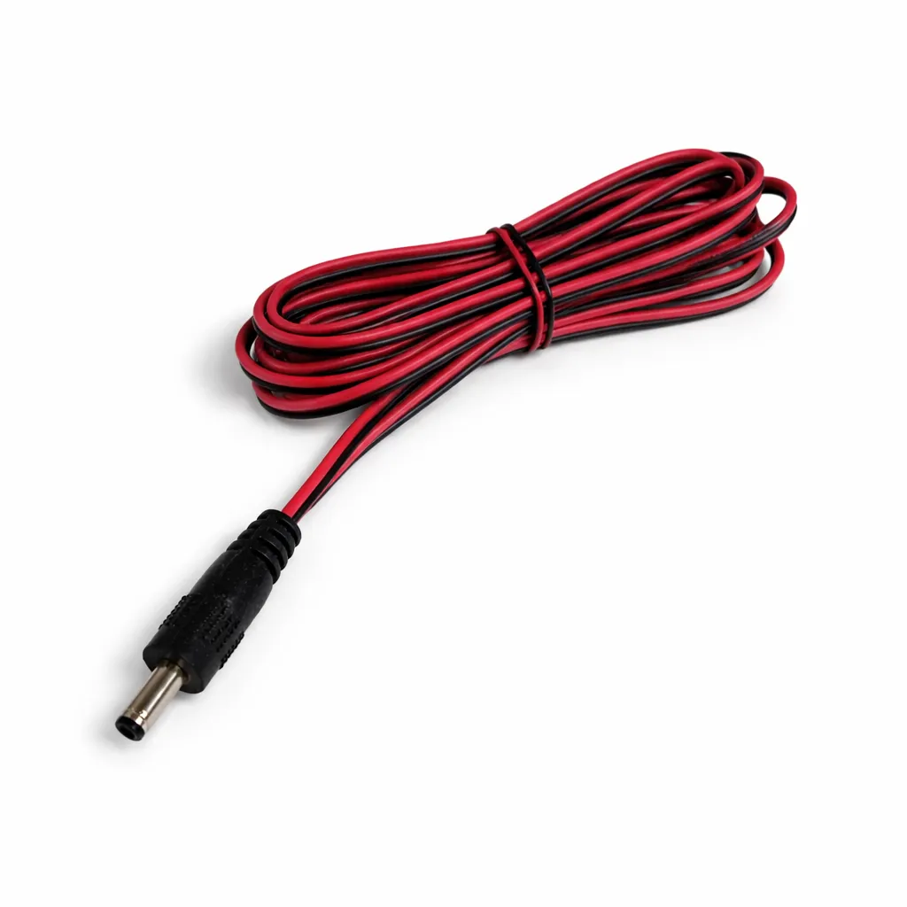 [RK0166-03] Stecker zu LED Cargofield