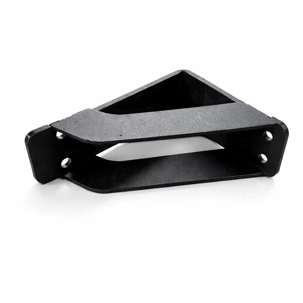 [RK0327] Hecktürleiter Befestigung an Türschanier Trafic