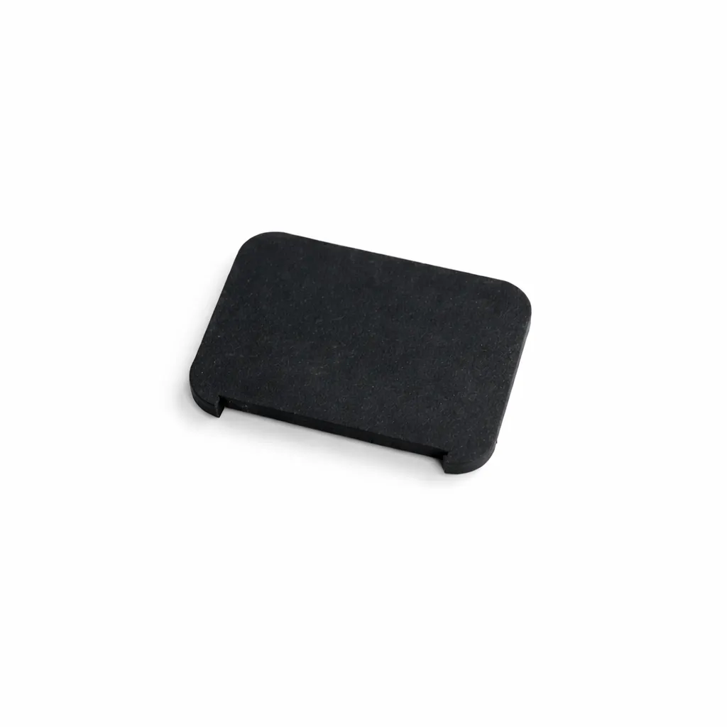 Zwischenstück Gummi Q01