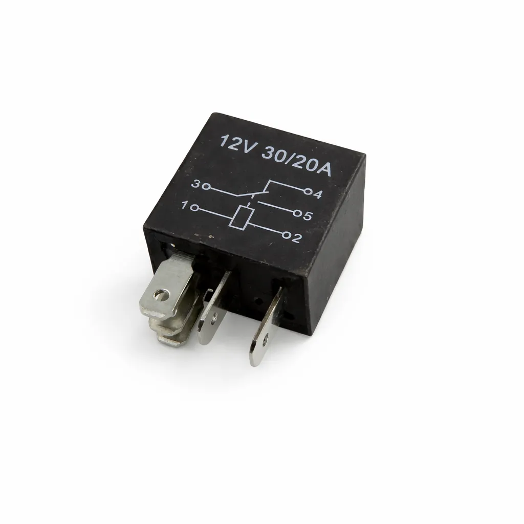 [RK0058-12] Micro-Relais 12V 30/20A