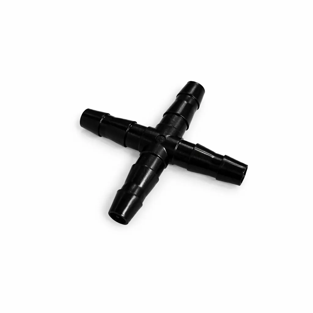 [RK0470-01] Schlachverbindung Kreuz 5mm