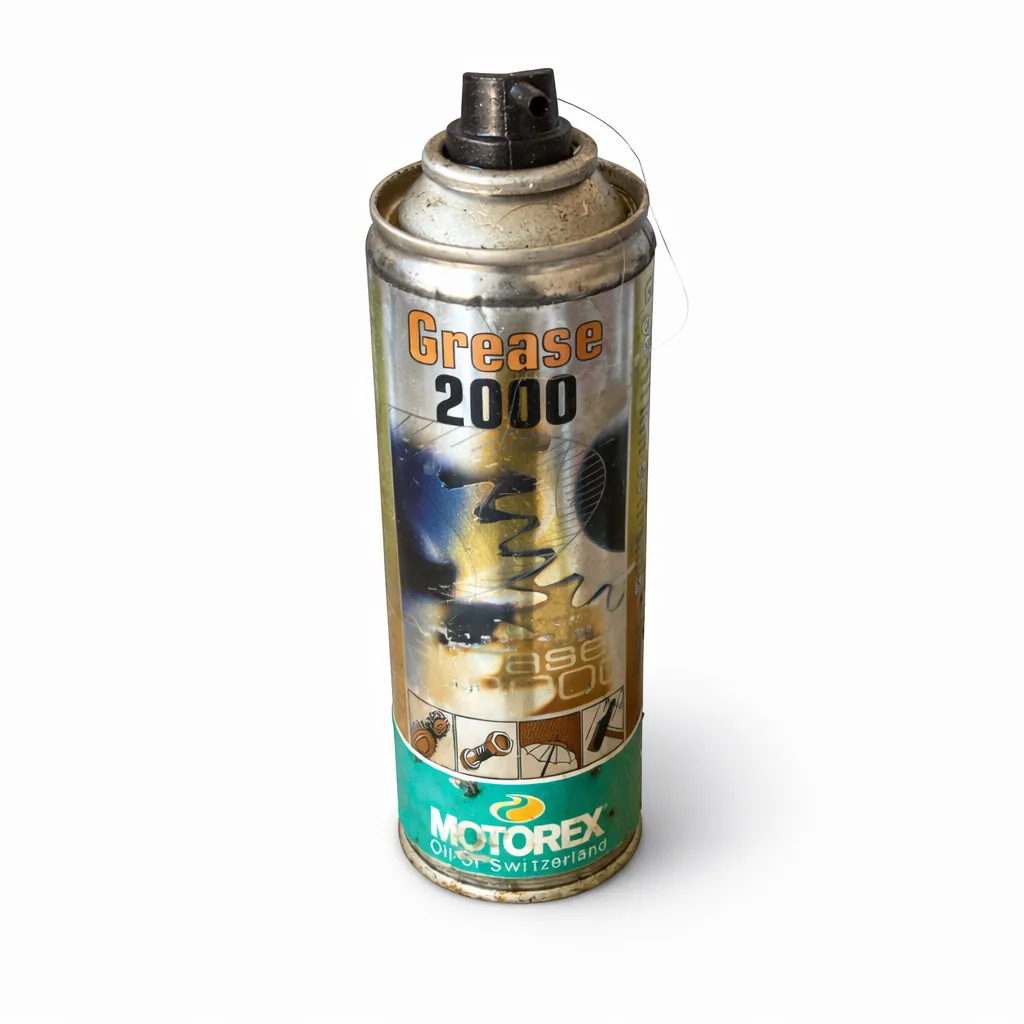 Grease Oil 2000