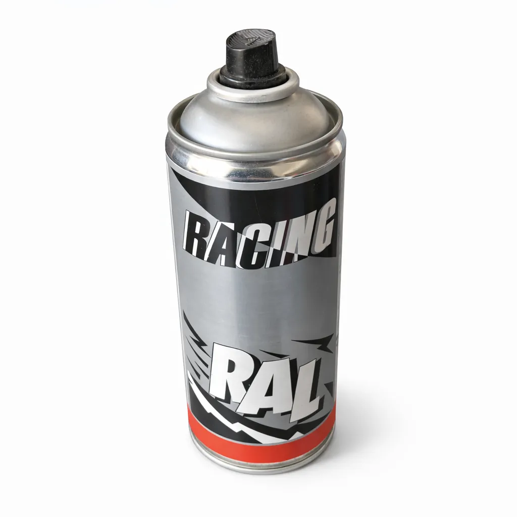 Auto-k Racing Lackspray Reinweiss 400 Ml Ral 9010