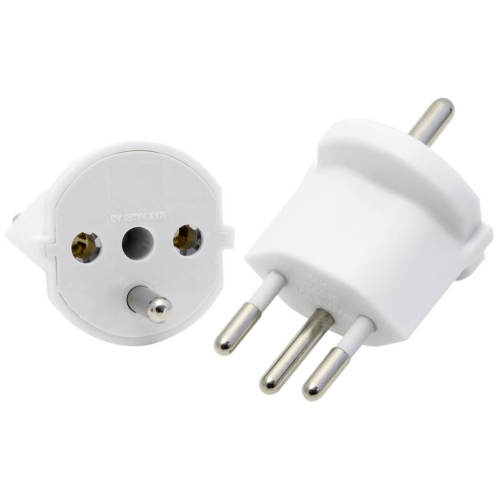 Max Hauri AG 135801 Steckeradapter