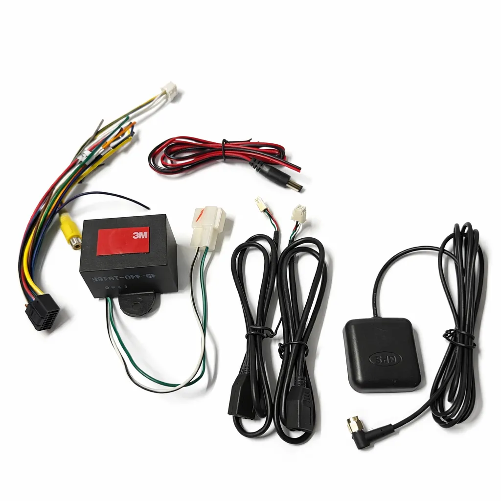 Zubehör für Autoradio