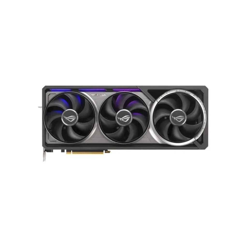ASUS ROG Grafikkarte ROG Astral GeForce RTX 5090