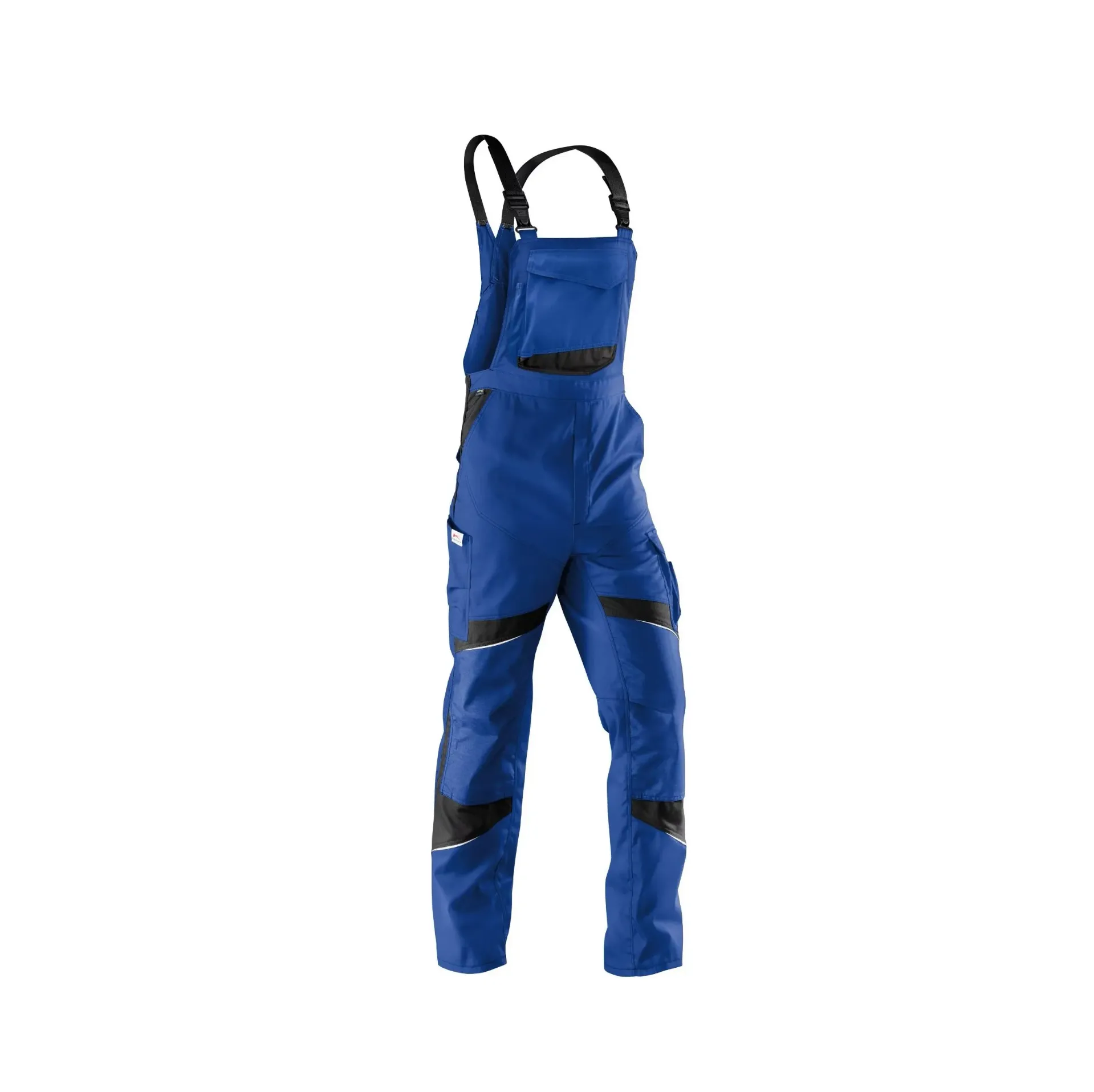 Kübler Latzhose ACTIVIQ kornblau / schwarz