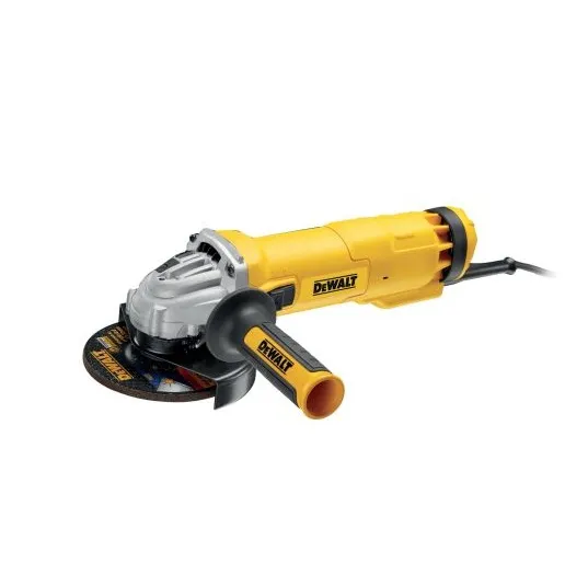DeWALT DWE4237 125mm Corded Angle Grinder, Euro Plug
