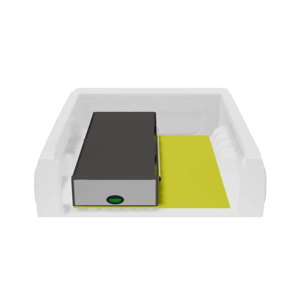 [S131891] Unterfloorschublade 1420x650x250