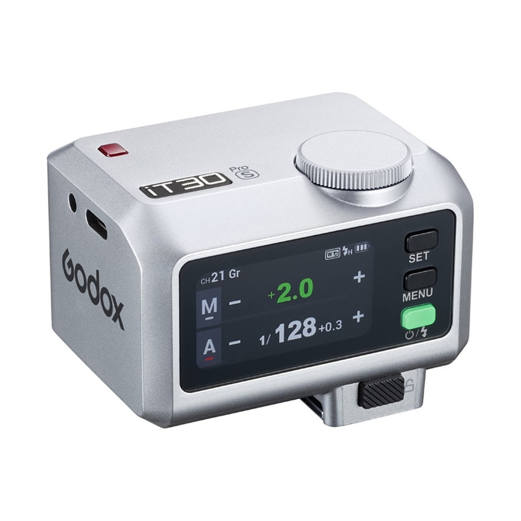 Godox Blitzgerät iT30Pro iFlash Sony, Silber