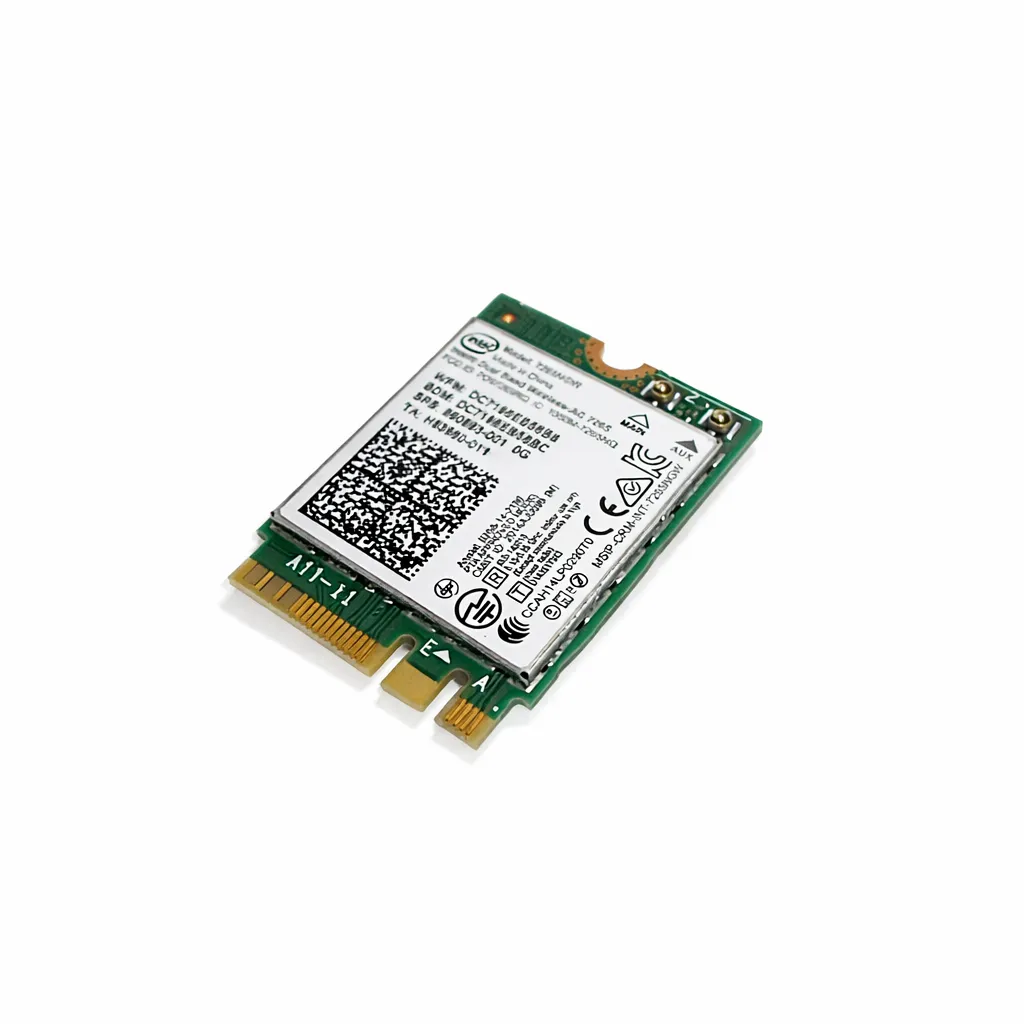 [RK0122-04] Intel Wireless-AC 7265