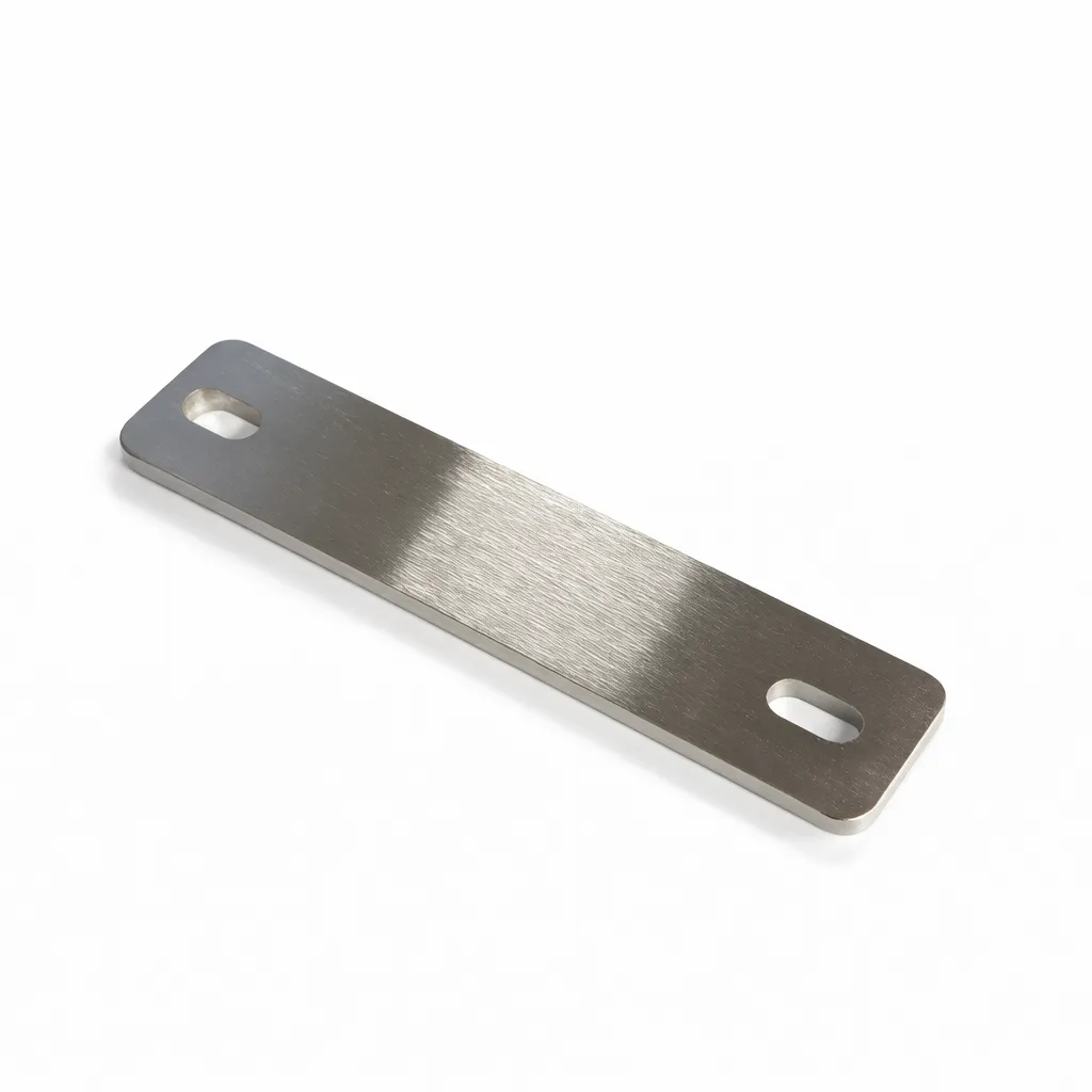 [RK0703] Zwischenplatte 120x30x5 Lochbild 95