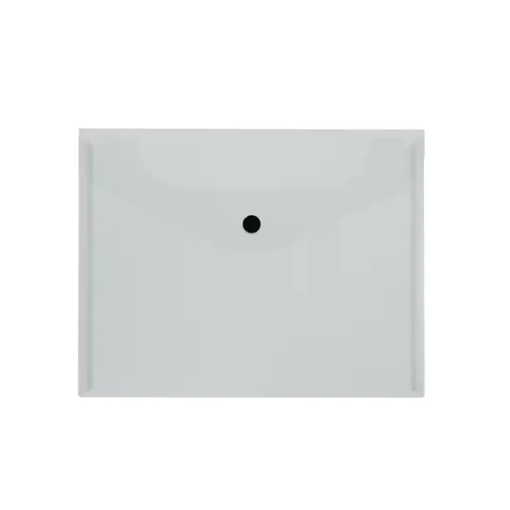 Dokumentenmappe Easy A5 KolmaFlex Transparent