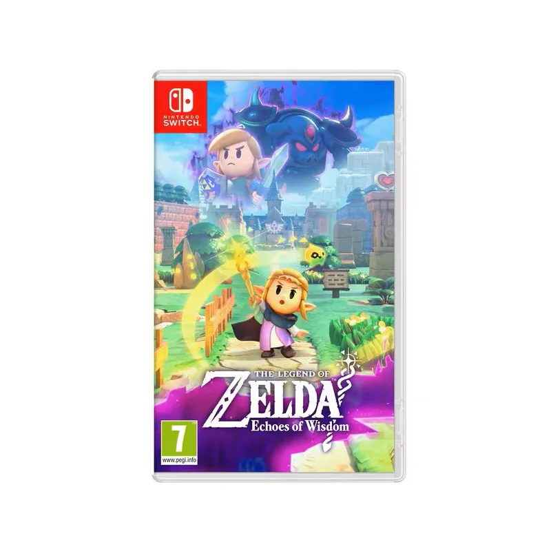 The Legend of Zelda Echoes of Wisdom (CH)