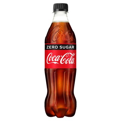 Coca-Cola Zero 500ml