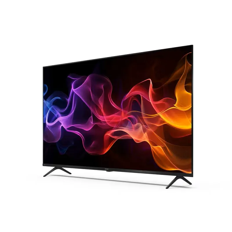 Sharp TV 55HP5465E 55", 3840 x 2160 (Ultra HD 4K), QLED