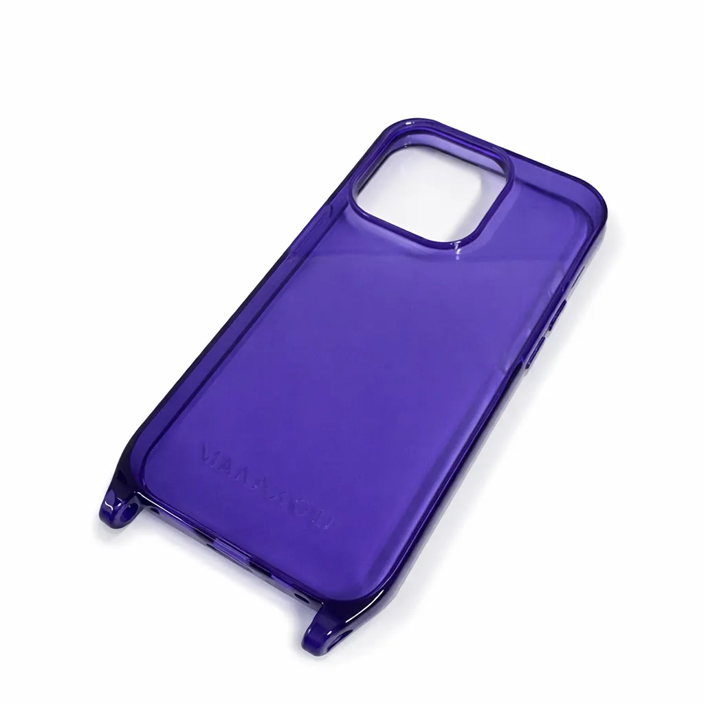 Smartphonehülle Violette Xouxou für iPhone 14 Pro